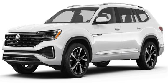 VOLKSWAGEN ATLAS 4MOTION 2024 1V2FR2CA7RC530802 image